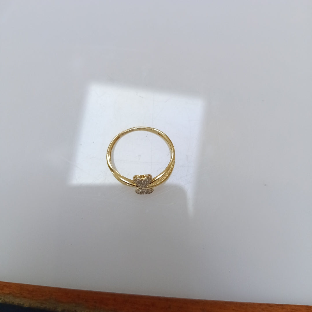 ANILLOS DAMA ORO 14K 1.4 (NUEVO)