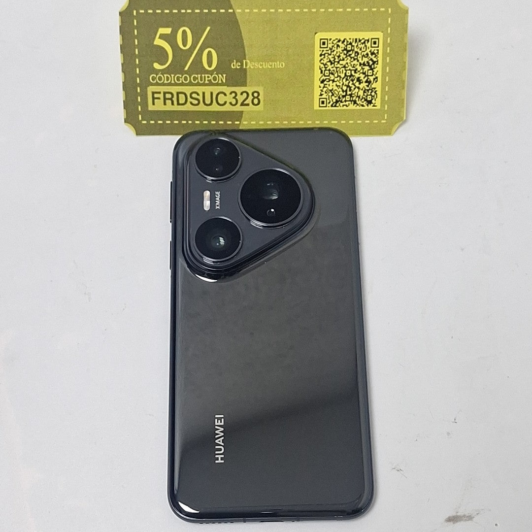 CELULAR HUAWEI PURA 80 PRO LMR-LX9 (2025) 512 GB 12 GB RAM (SEMINUEVO)