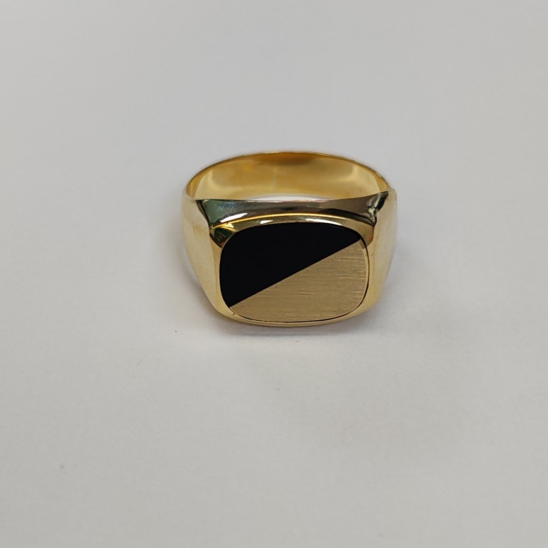 ANILLOS CABALLERO ORO 14K 6.2 (NUEVO)