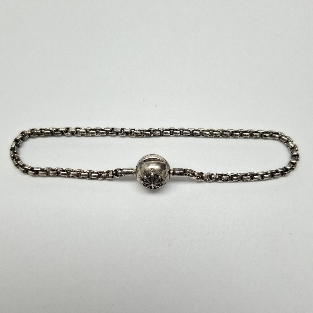 PULSERA PLATA 8,40 GRMS (SEMINUEVO)