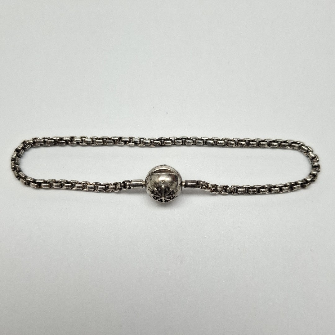PULSERA PLATA 8,40 GRMS (SEMINUEVO)