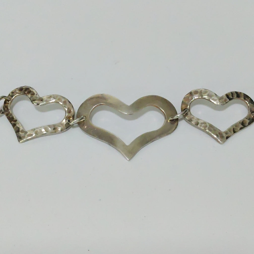PULSERA PLATA 13.4 GRMS (SEMINUEVO)