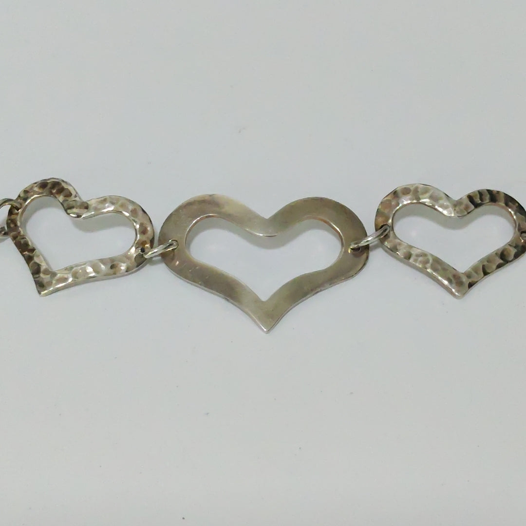 PULSERA PLATA 13.4 GRMS (SEMINUEVO)