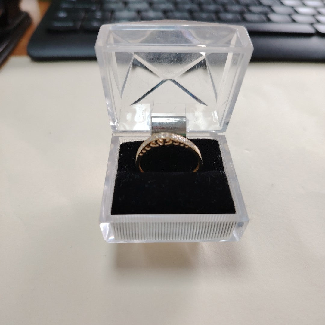 ANILLOS DAMA ORO 14K 1.3 (NUEVO)