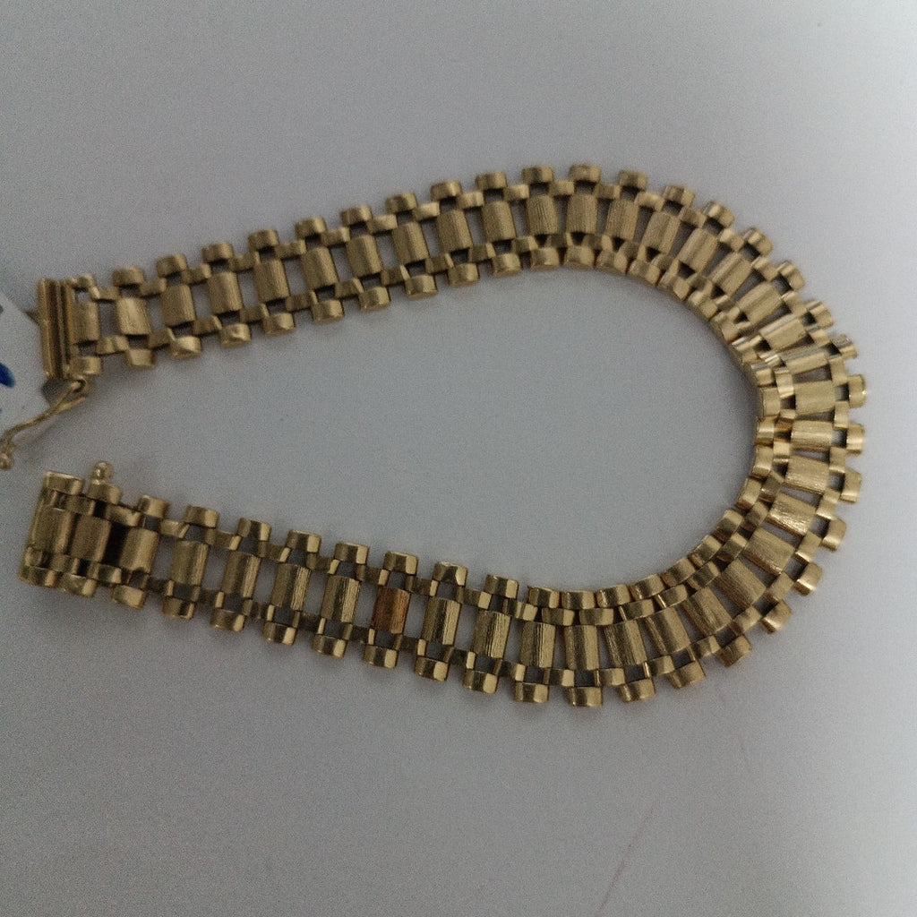 PULSERA ORO 14 K 12.1 GRMS (SEMINUEVO)