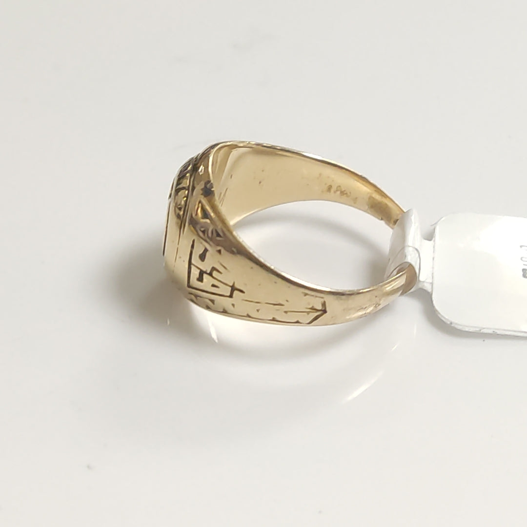 ANILLITO ORO 10 K 5.7 GRMS (SEMINUEVO)