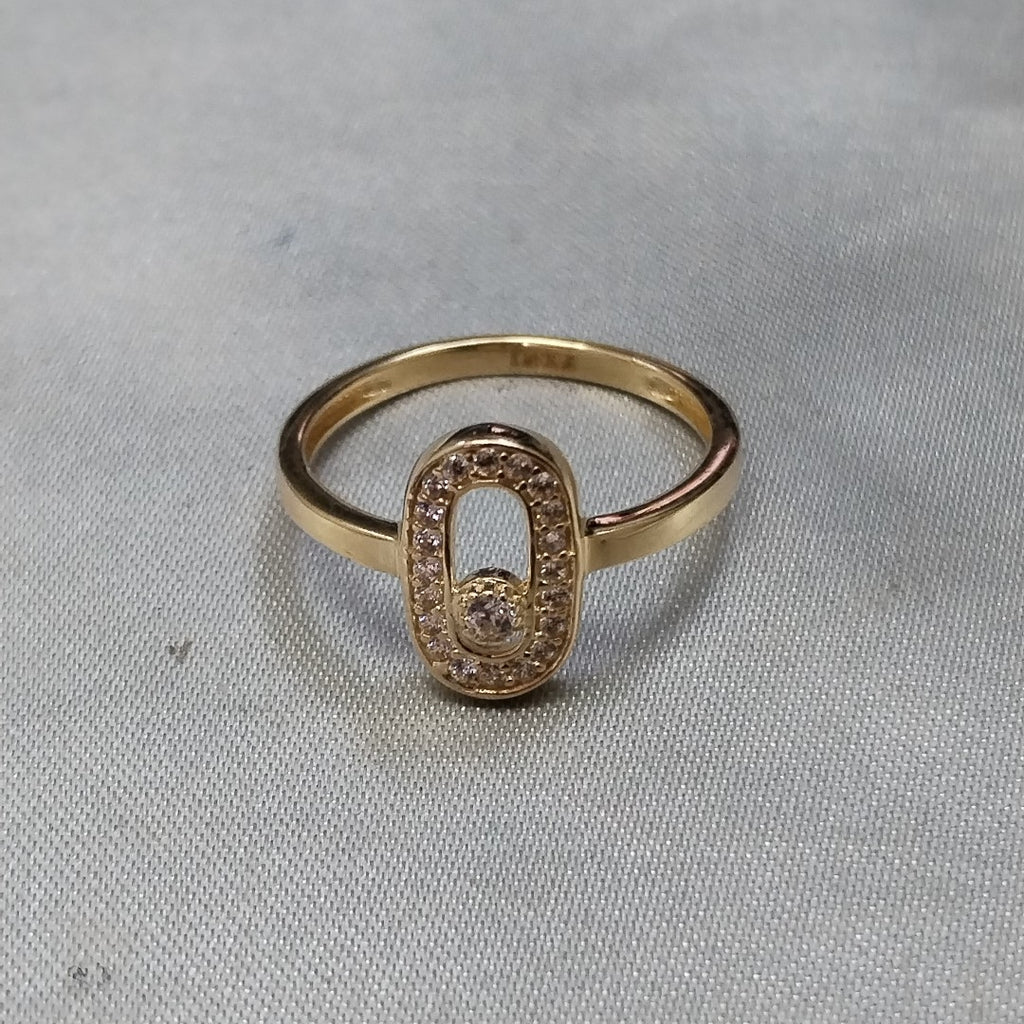 ANILLOS DAMA ORO 14K 1.8 (NUEVO)