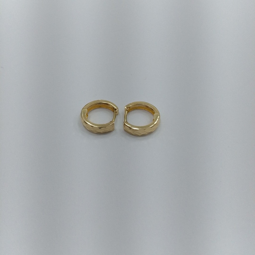 HUGGIES ORO 14K 0.9 (NUEVO)
