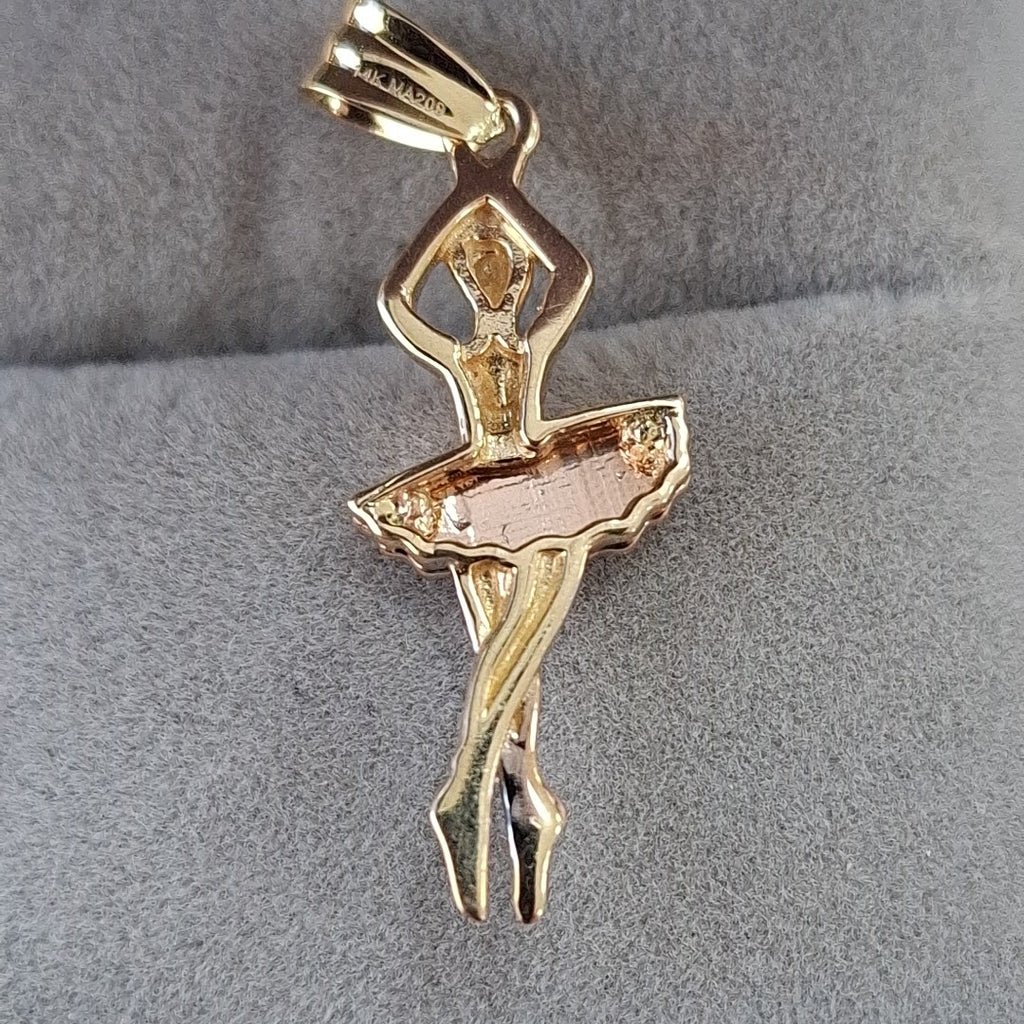DIJES ORO 14K 1.2 (NUEVO)
