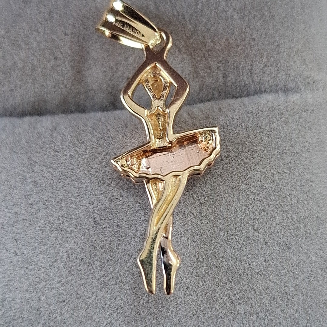 DIJES ORO 14K 1.2 (NUEVO)