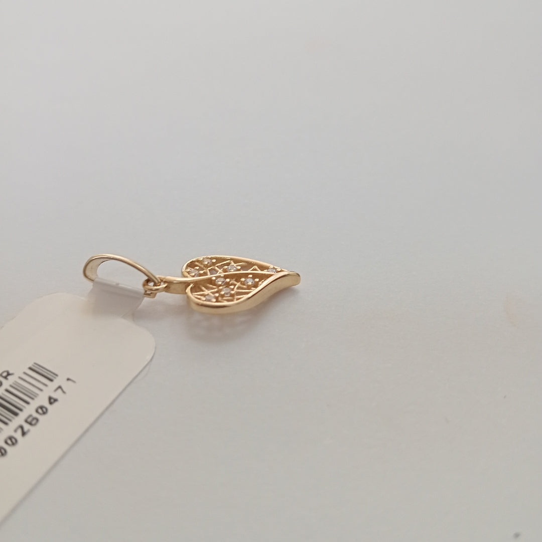 DIJES ORO 14K 1 (NUEVO)