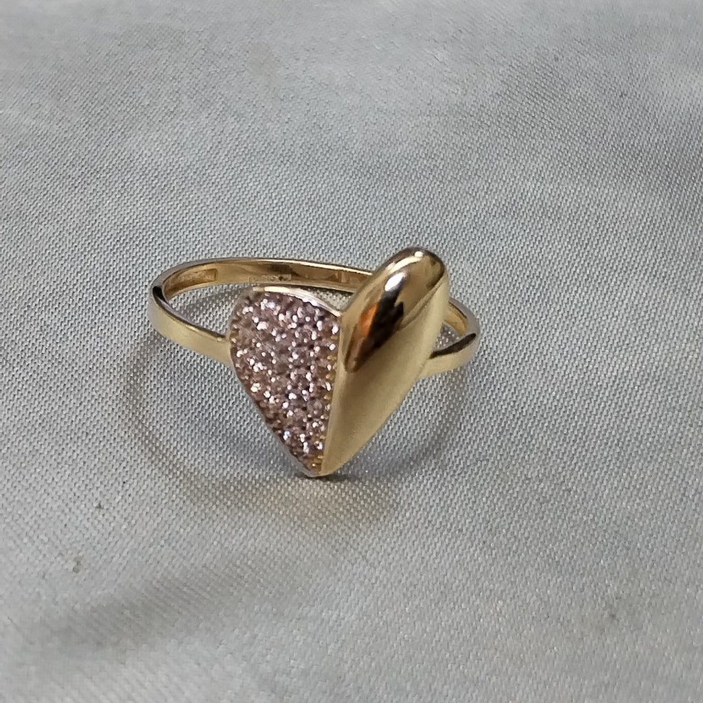 ANILLOS DAMA ORO 14K 1.7 (NUEVO)