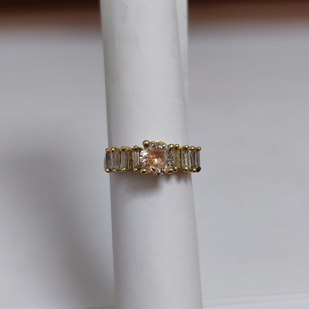 ANILLITO ORO 14 K 3.6 GRMS (SEMINUEVO)