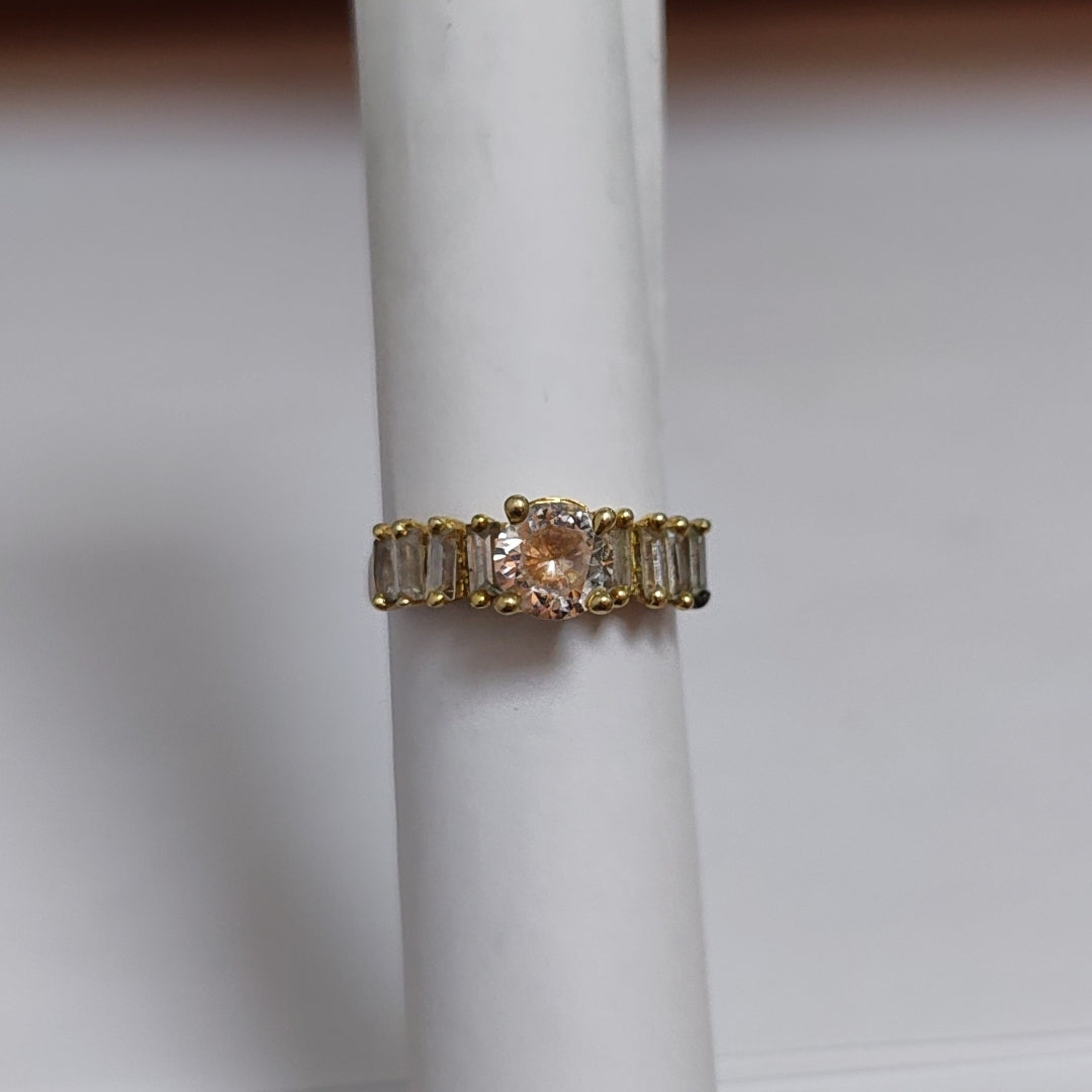 ANILLITO ORO 14 K 3.6 GRMS (SEMINUEVO)