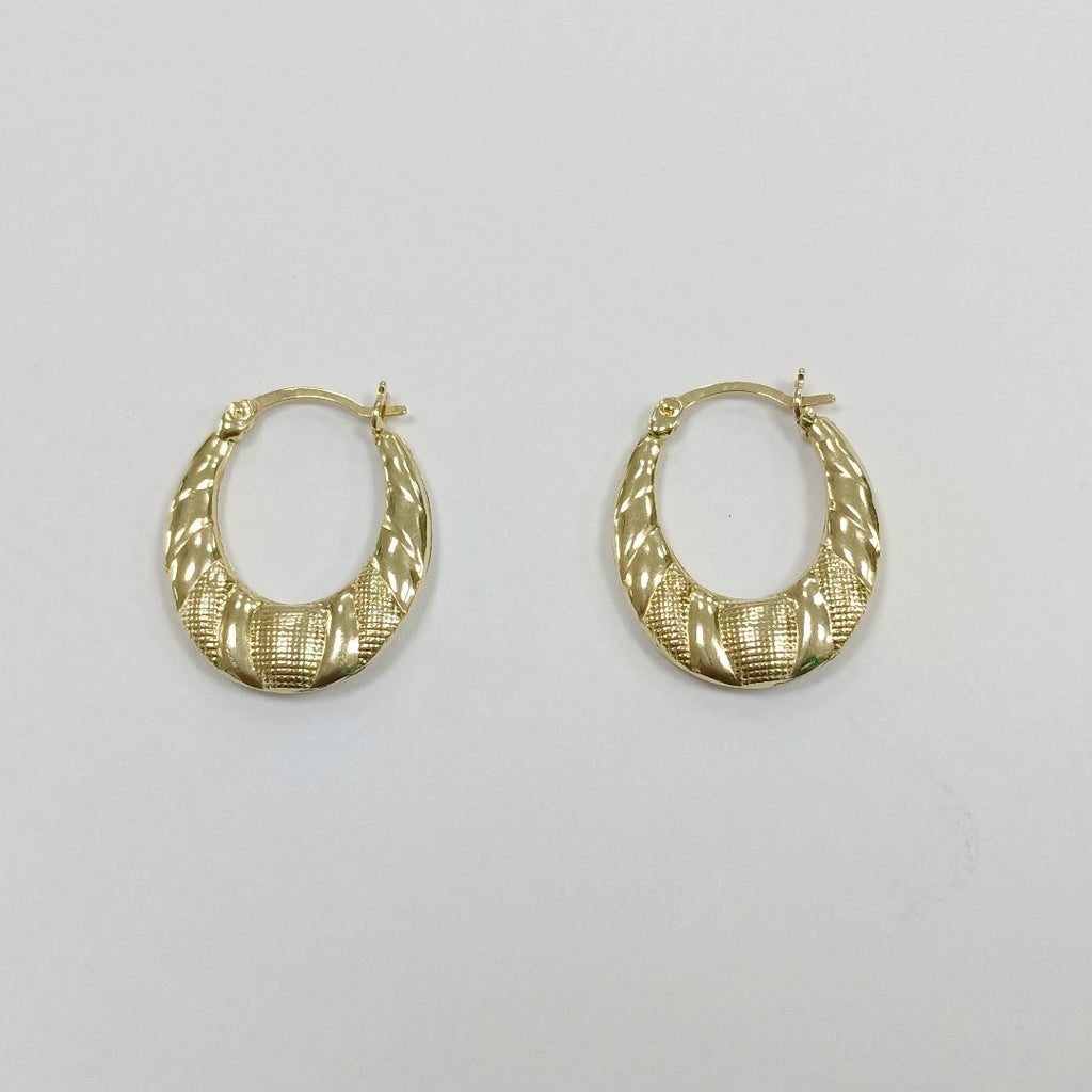 ARRACADAS ORO 14K 1.6 (NUEVO)