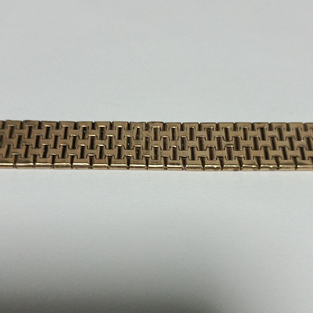 PULSERA RIGIDA ORO 8 K 34,20 GRMS (SEMINUEVO)