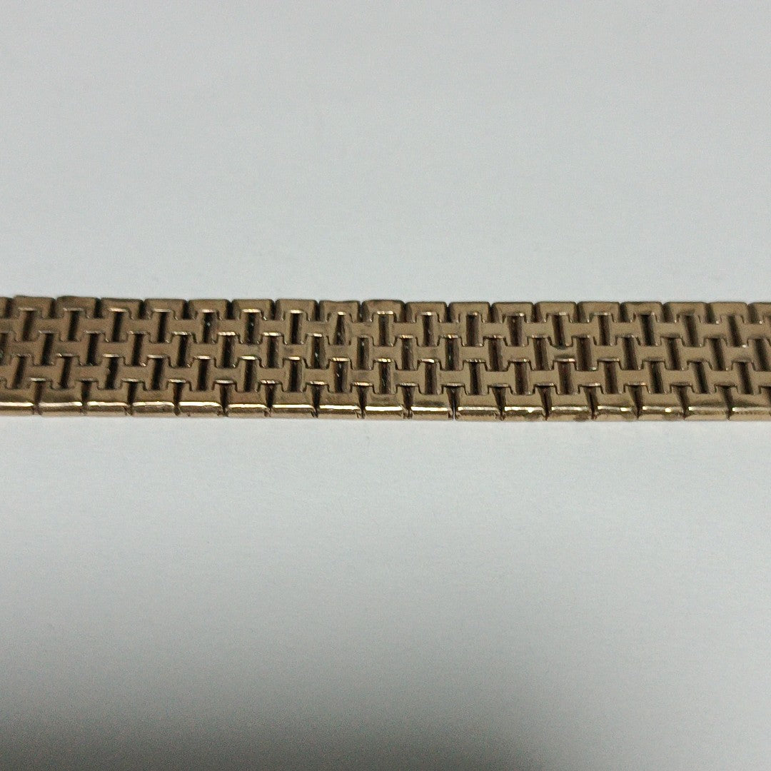 PULSERA RIGIDA ORO 8 K 34,20 GRMS (SEMINUEVO)