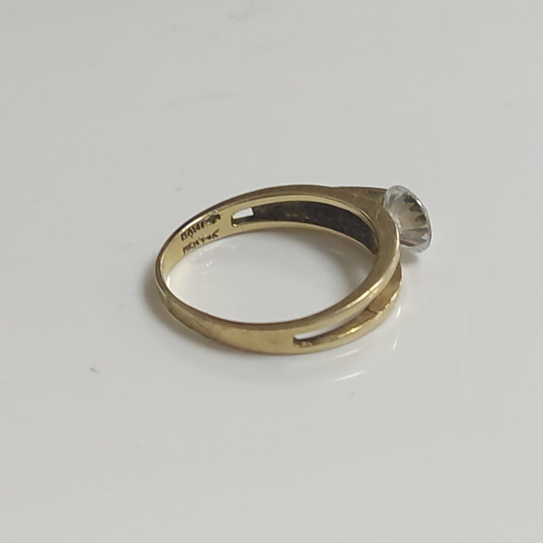 ANILLITO ORO 10 K 2.3 GRMS (SEMINUEVO)
