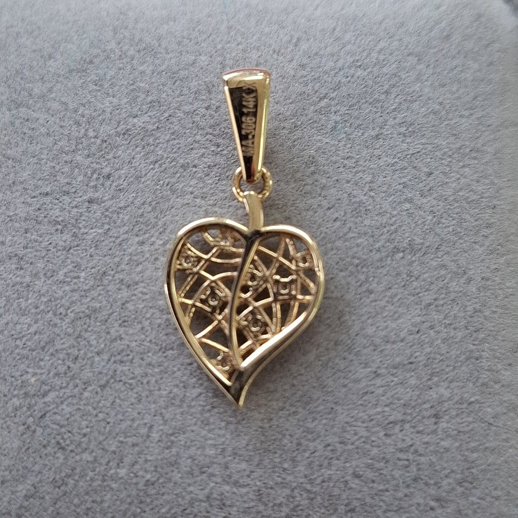 DIJES ORO 14K 1 (NUEVO)