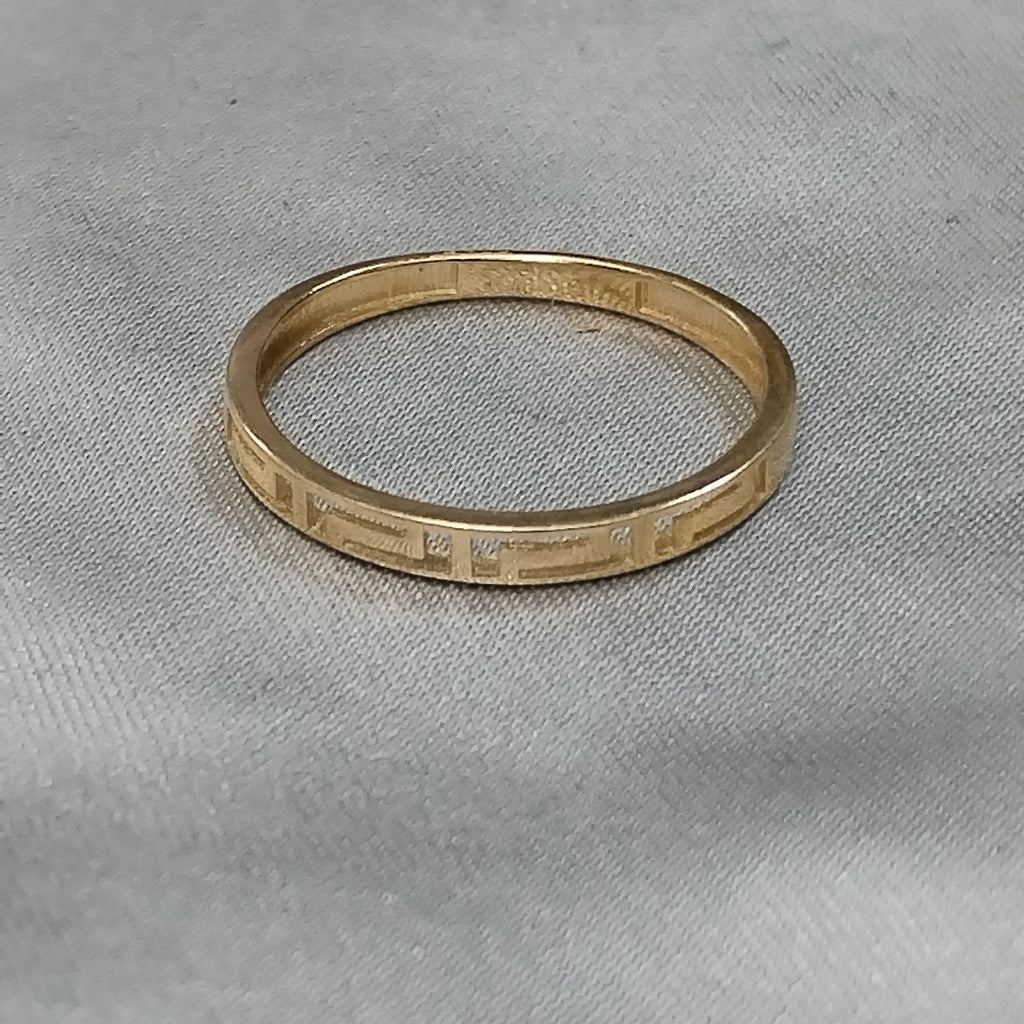 ANILLOS DAMA ORO 14K 1.1 (NUEVO)