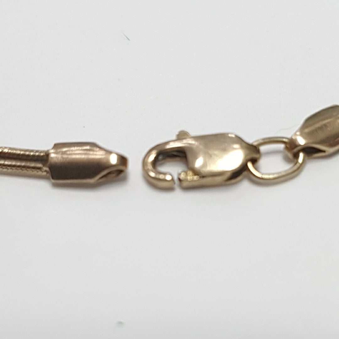 PULSERA ORO 10 K 3,10 GRMS (SEMINUEVO)