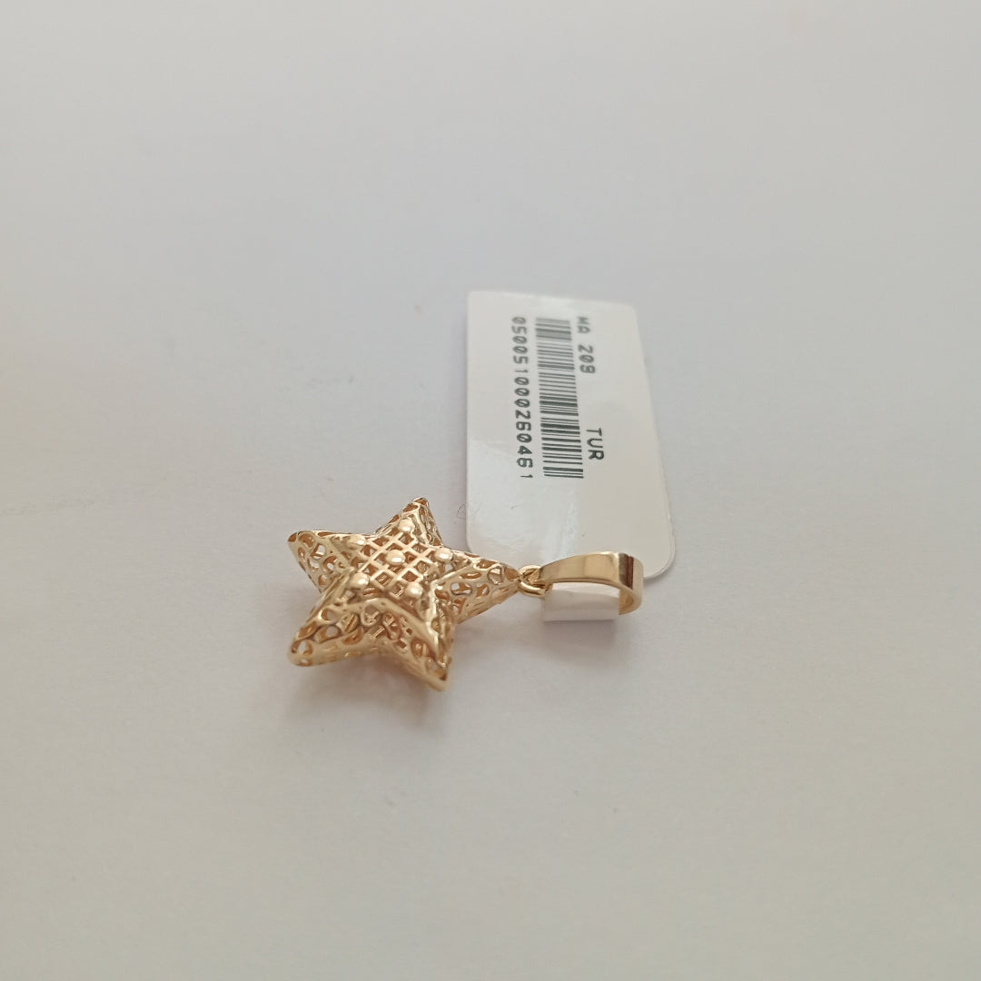DIJES ORO 14K 1.3 (NUEVO)