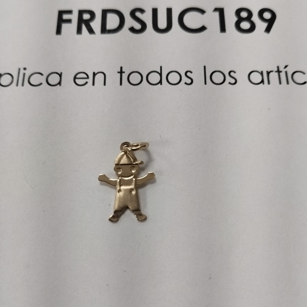 DIJES ORO 14K 0.6 (NUEVO)