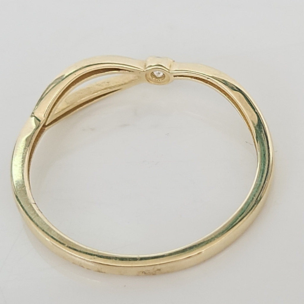 ANILLOS DAMA ORO 10K 1.4 (NUEVO)