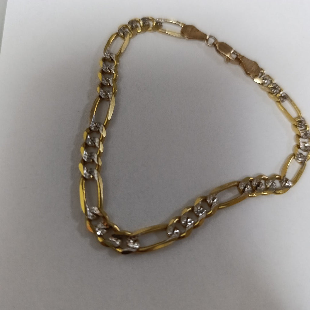 PULSERA ORO 10 K 10.5 GRMS (SEMINUEVO)