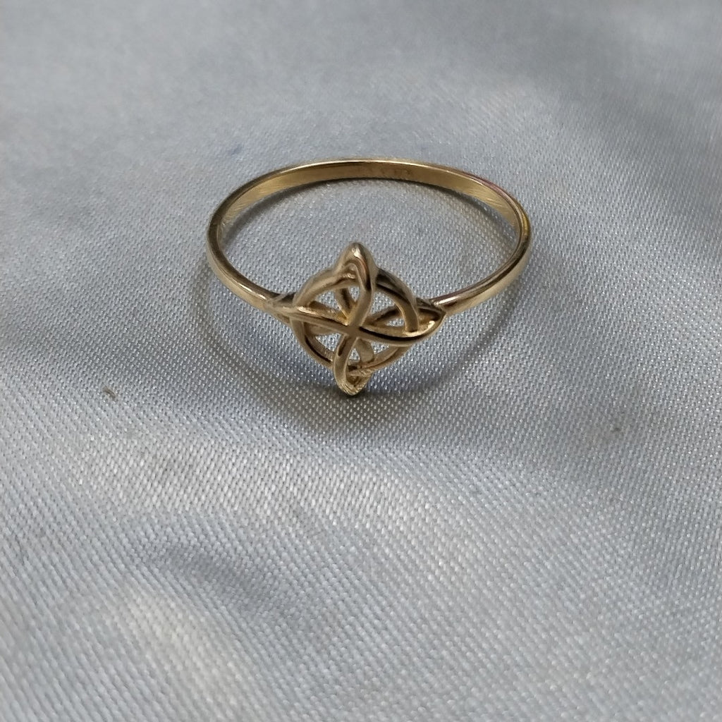 ANILLOS DAMA ORO 14K 1.3 (NUEVO)