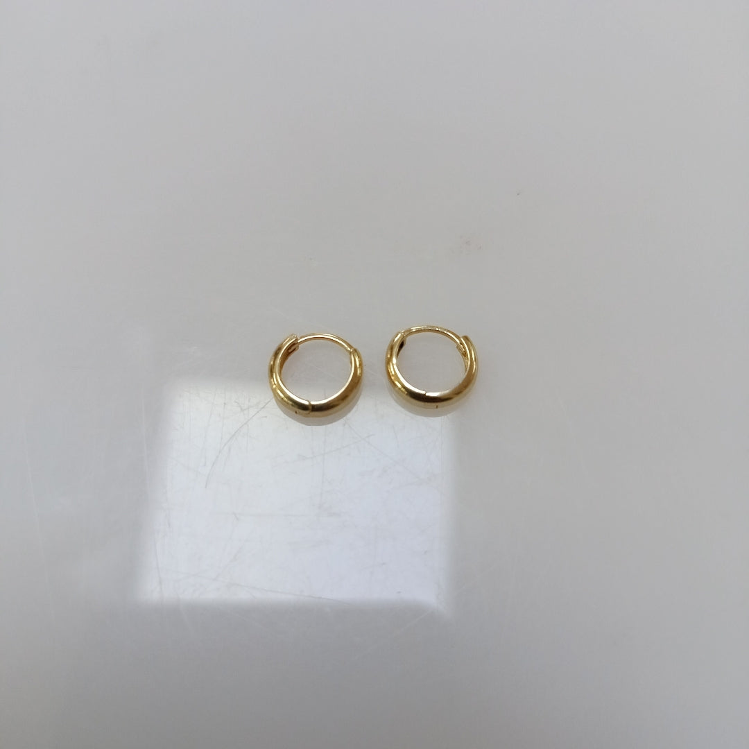 HUGGIES ORO 14K 1.2 (NUEVO)
