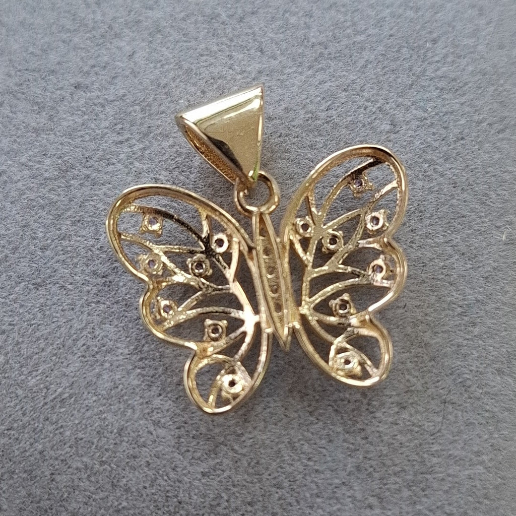 DIJES ORO 14K 1.2 (NUEVO)