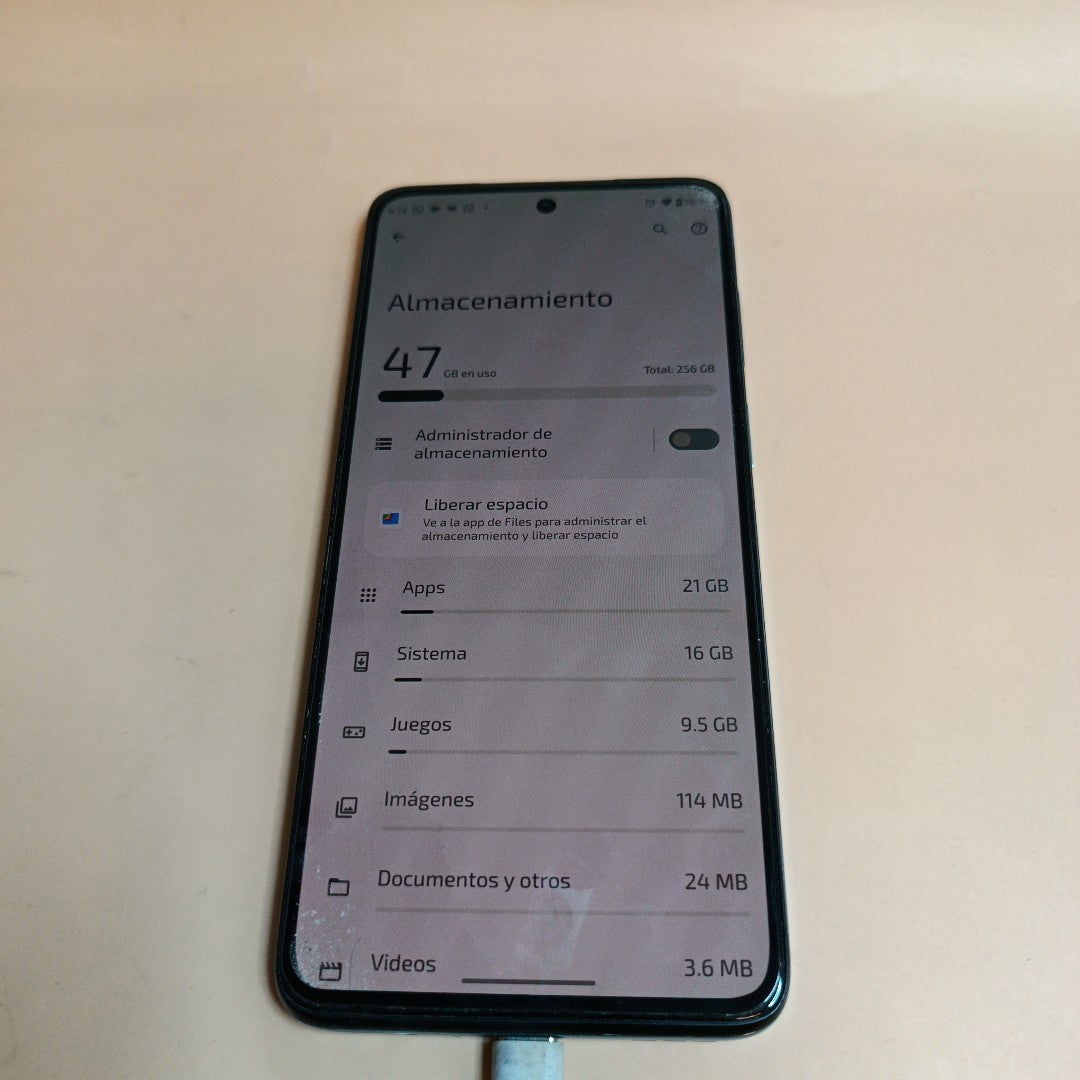 CELULAR OTRAS MARCAS OTROS MODELOS 256 GB 4 GB RAM (SEMINUEVO)