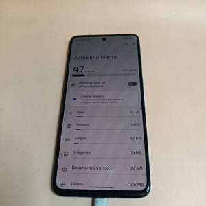 CELULAR OTRAS MARCAS OTROS MODELOS 256 GB 4 GB RAM (SEMINUEVO)