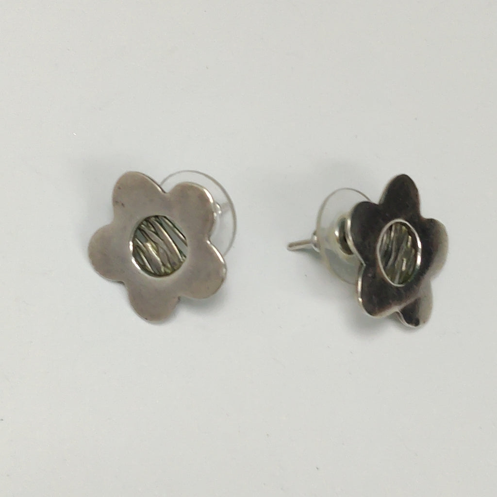 BROQUELES PAR PLATA 4.2 GRMS (SEMINUEVO)