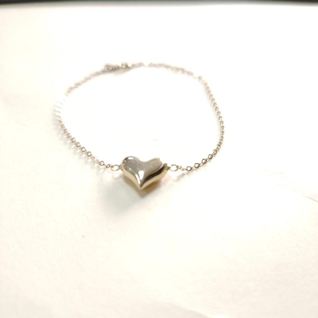 PULSERAS DAMA ORO 14K 1 (NUEVO)