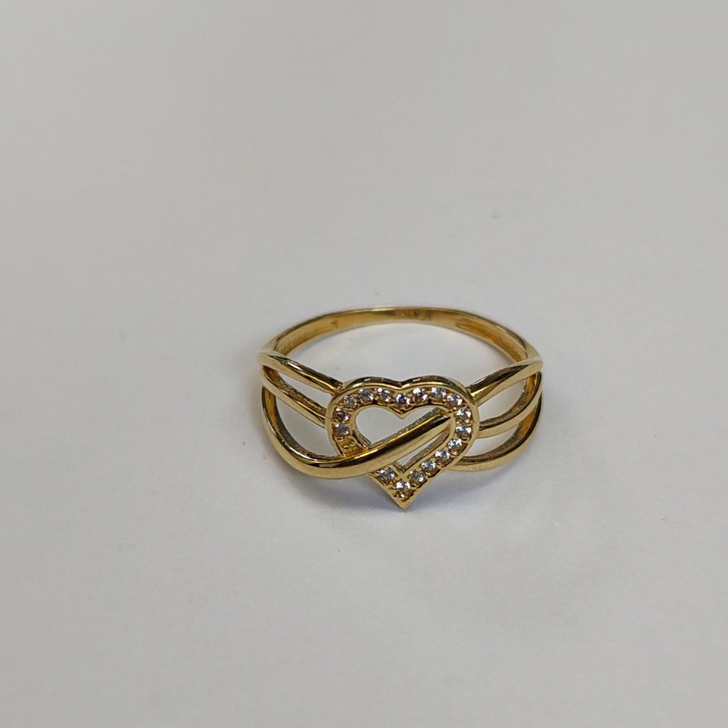 ANILLOS DAMA ORO 14K 2.1 (NUEVO)