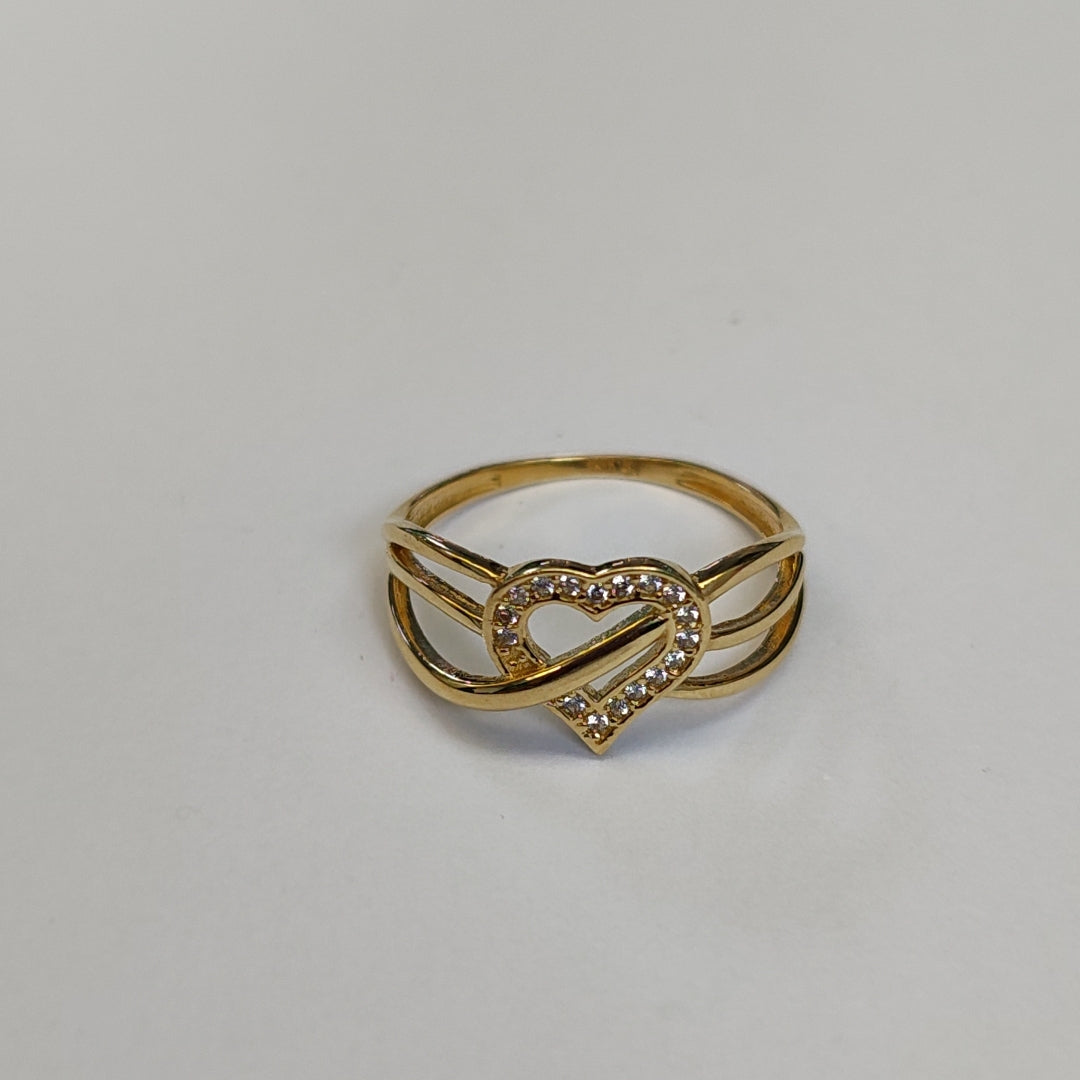 ANILLOS DAMA ORO 14K 2.1 (NUEVO)