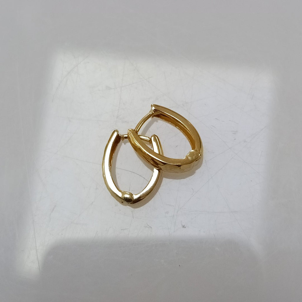 HUGGIES ORO 14K 1 (NUEVO)