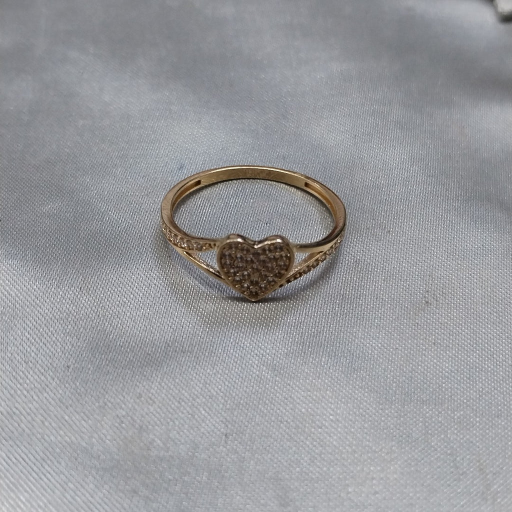 ANILLOS DAMA ORO 14K 1.5 (NUEVO)