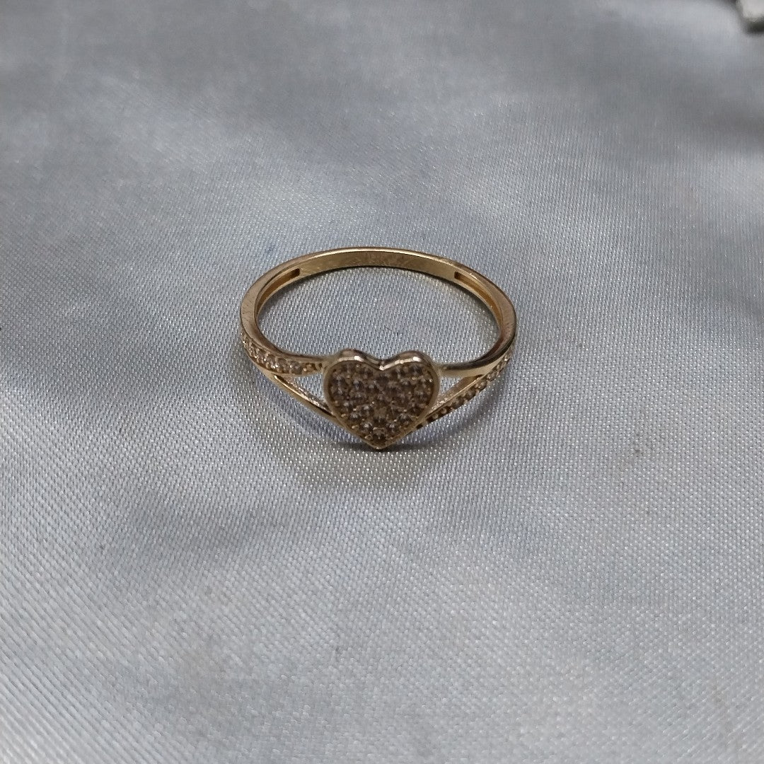 ANILLOS DAMA ORO 14K 1.5 (NUEVO)