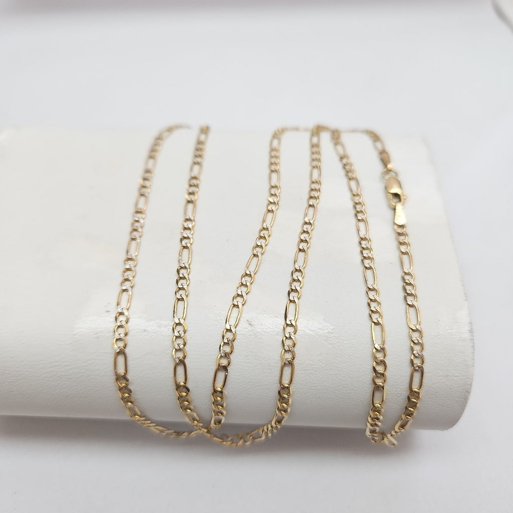 CADENA ORO 10 K 5,00 GRMS (SEMINUEVO)
