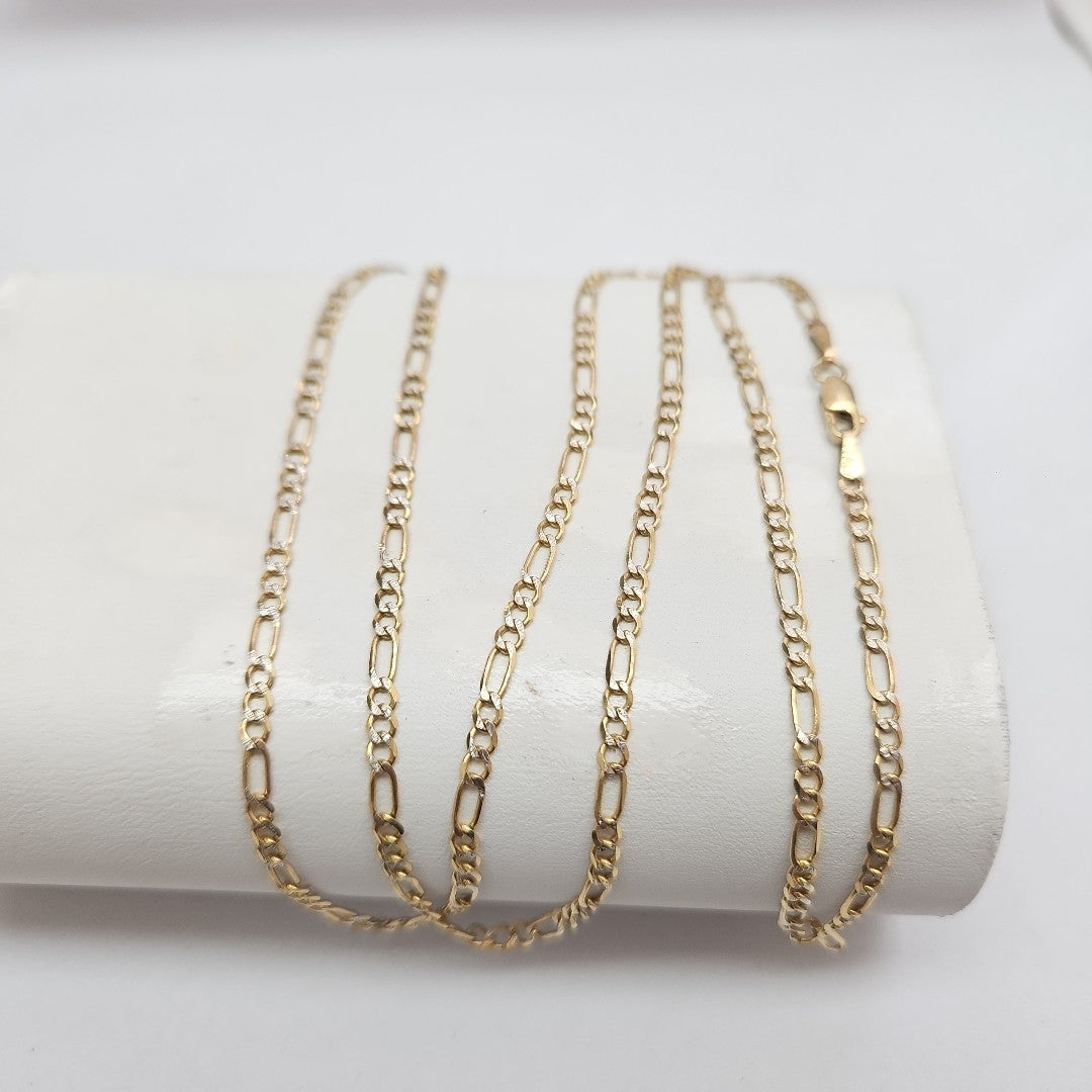 CADENA ORO 10 K 5,00 GRMS (SEMINUEVO)