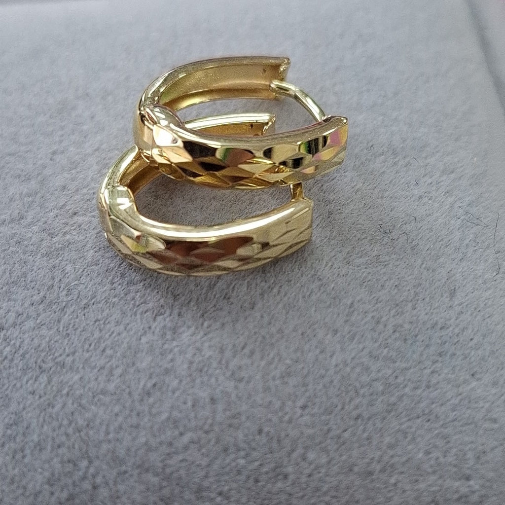 HUGGIES ORO 14K 1 (NUEVO)