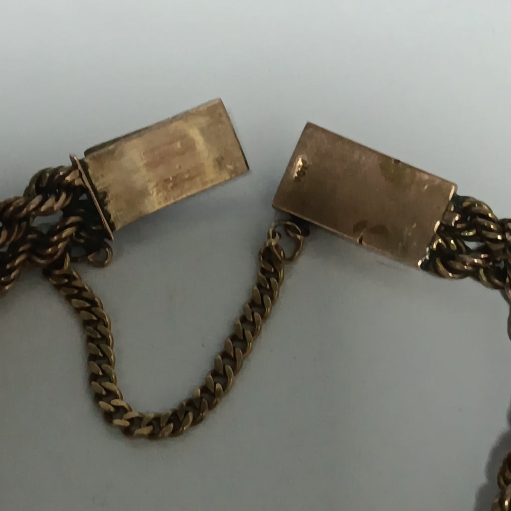 PULSERA ORO 8 K 34,30 GRMS (SEMINUEVO)