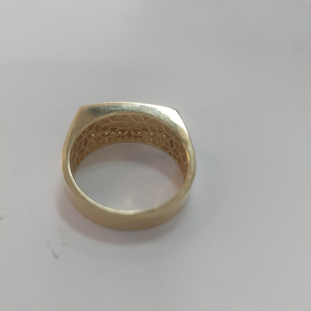 ANILLOS CABALLERO ORO 14K 4.6 (NUEVO)