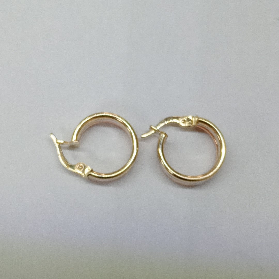 ARRACADAS ORO 14K 1.8 (NUEVO)