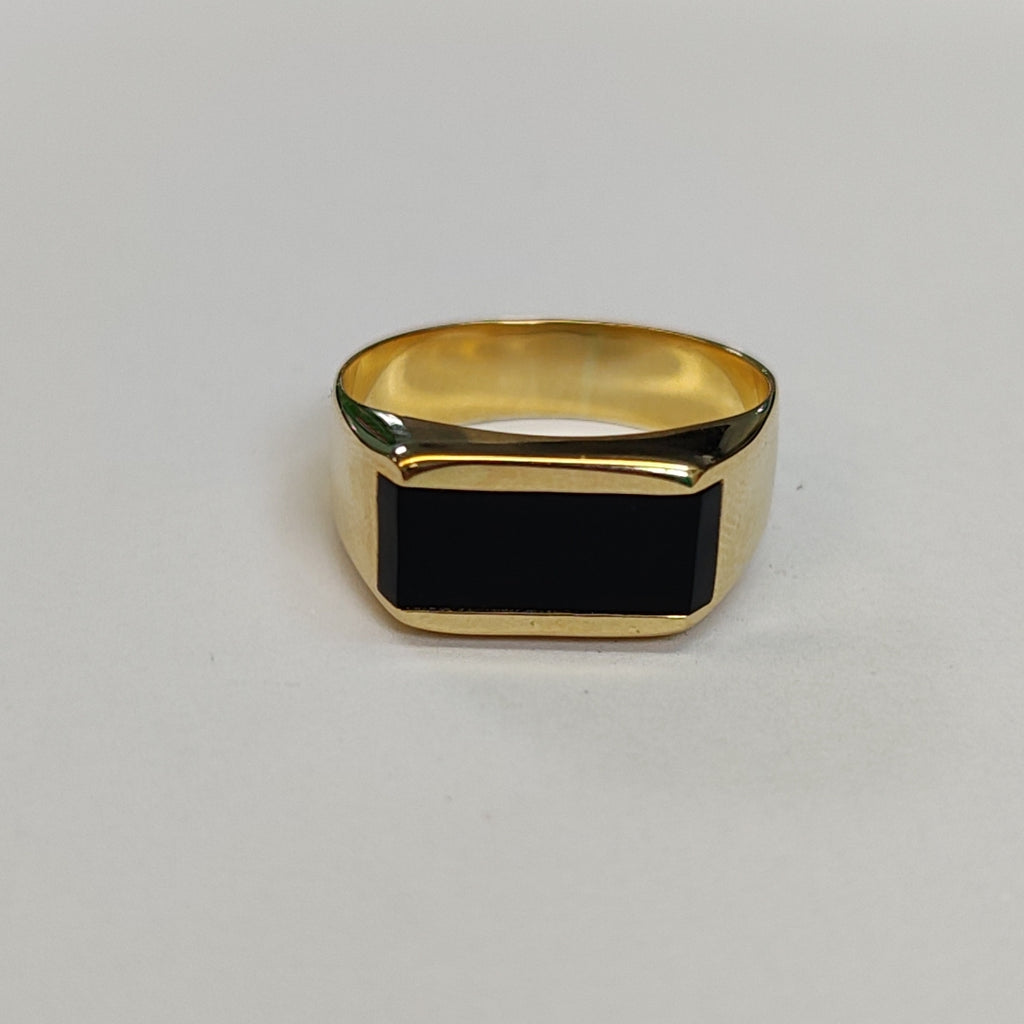 ANILLOS CABALLERO ORO 14K 4.8 (NUEVO)
