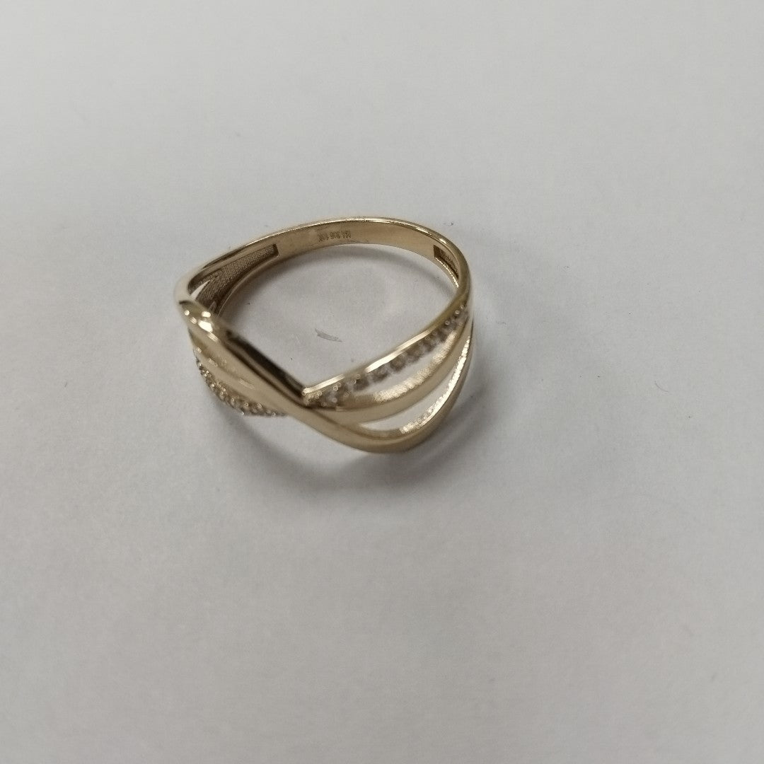 ANILLOS DAMA ORO 10K 1.8 (NUEVO)