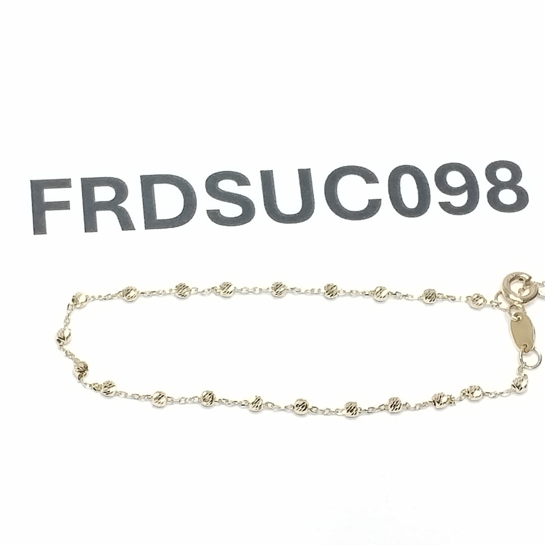 PULSERAS DAMA ORO 14K 1 (NUEVO)